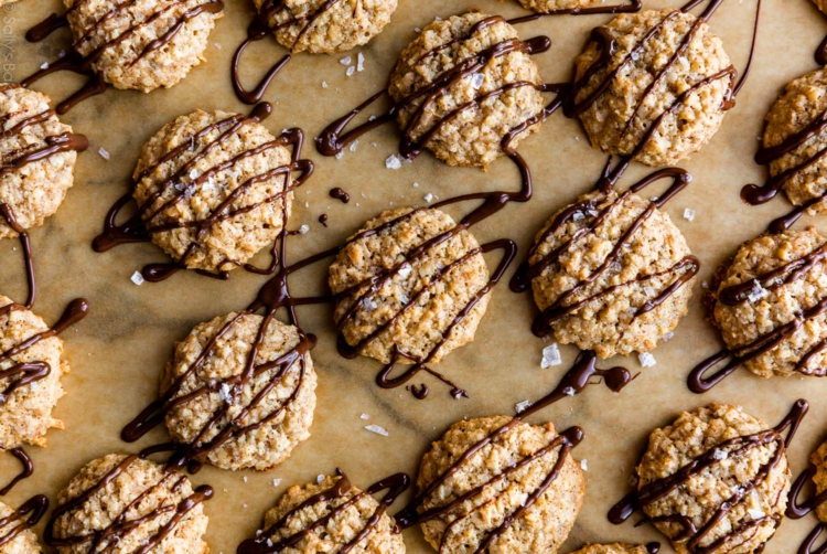 Haferflockenmakronen backen nach einfachen Rezepten und Tipps