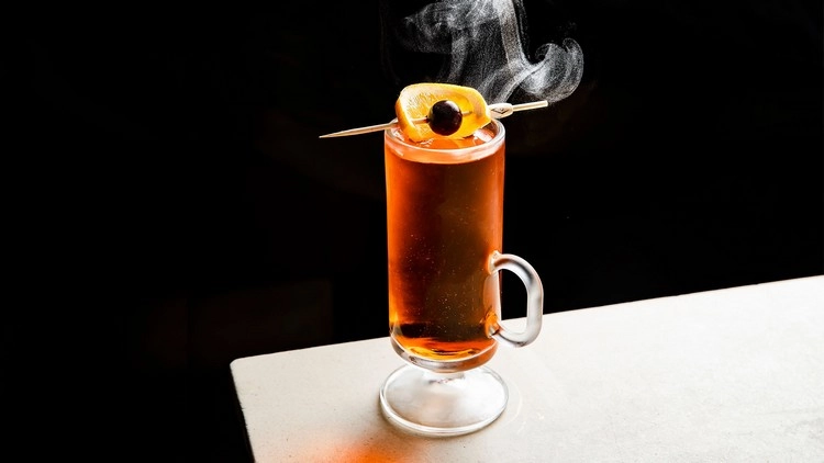 Hot Aperol - Die perfekte Winterversion des klassichen Cocktails