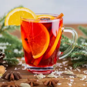 Hot Aperol Rezept Glühwein Alternativen heiße Cocktails