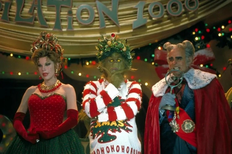 How the Grinch Stole Christmas ist ein Weihnachtsklassiker
