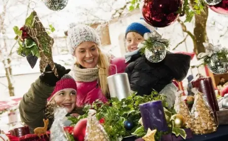 In den Ferien gibt es unzählige besondere Veranstaltungen, die Sie zusammen mit den Kindern besuchen können