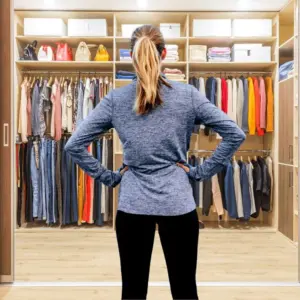 Kleiderschrank organisieren - Mit diesen Tipps ordnen Sie Ihren Schrank schnell und richtig