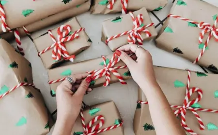 Kleine Geschenkideen für jeden auf Ihrer Liste - So erfreuen Sie Ihre Liebsten zu Weihnachten, ohne unvernünftige Kosten