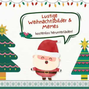 Lustige Weihnachtsbilder, Sprüche, Memes und Witze kostenlos für Freunde und Verwandte