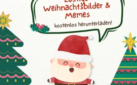 Lustige Weihnachtsbilder, Sprüche, Memes und Witze kostenlos für Freunde und Verwandte