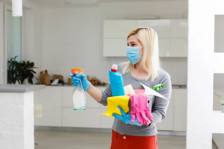 Nach Krankheit reinigen - Diese Dinge sollten Sie nach einer Grippe oder Erkältung unbedingt desinfizieren