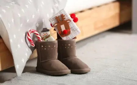 Nikolaus Geschenke für Kinder - sehen Sie sich unsere Ideen an, mit denen Sie Ihren Kleinen Freude bereiten