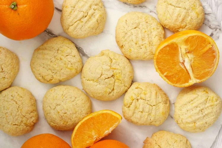 Orangen-Plätzchen zu Weihnachten backen - leckere und einfache Rezepte
