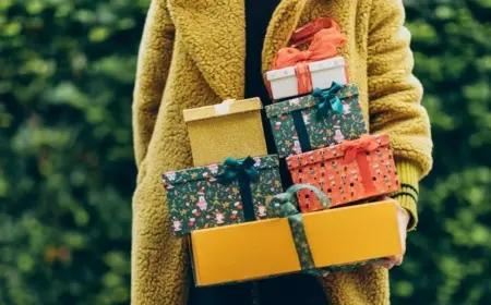 Top 10 Geschenke für Frauen für Weihnachten - Nützliche Ideen, um sie zu verwöhnen