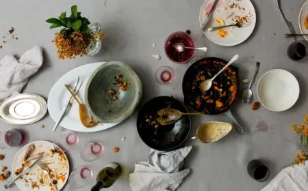 Wie kann man die Flecken aus der Tischdecke nach der festlichen Mahlzeit entfernen