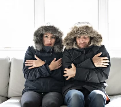 Wohnung zu kalt trotz Heizen - Was sind die möglichen Ursachen