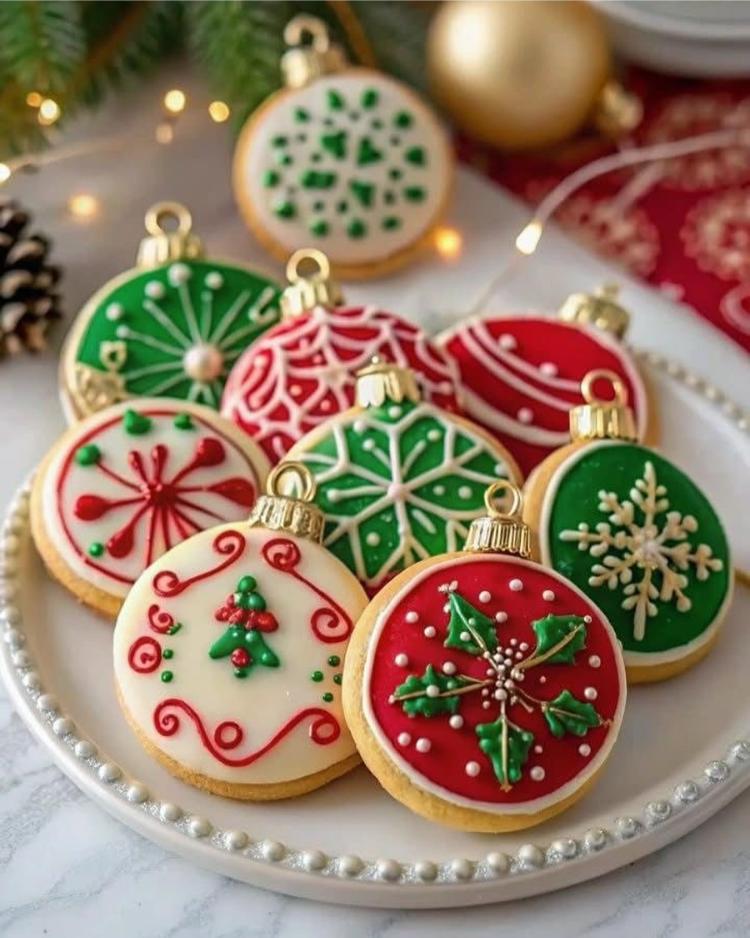 essbare weihnachtsdeko