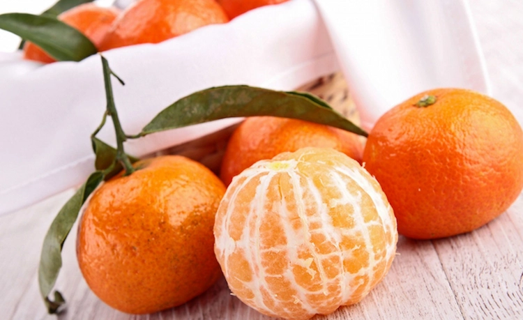 gesundheitliche vorteile von zitrusfrüchten und warum sind mandarinen gut zum abnehmen im winter
