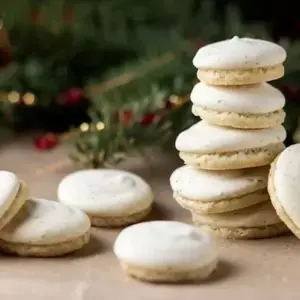 klassisches Weihnachtsgebäck Omas Anisplätzchen Rezept Thermomix