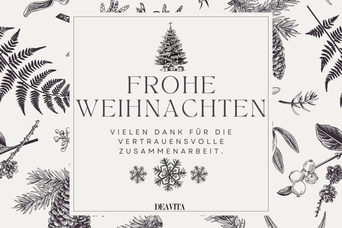 Professionelle Weihnachtsgrüße an Kollegen und Vorgesetzte senden