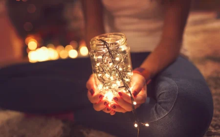 weihnachtsdeko im glas selber machen bastelideen für kreative tafeldeko