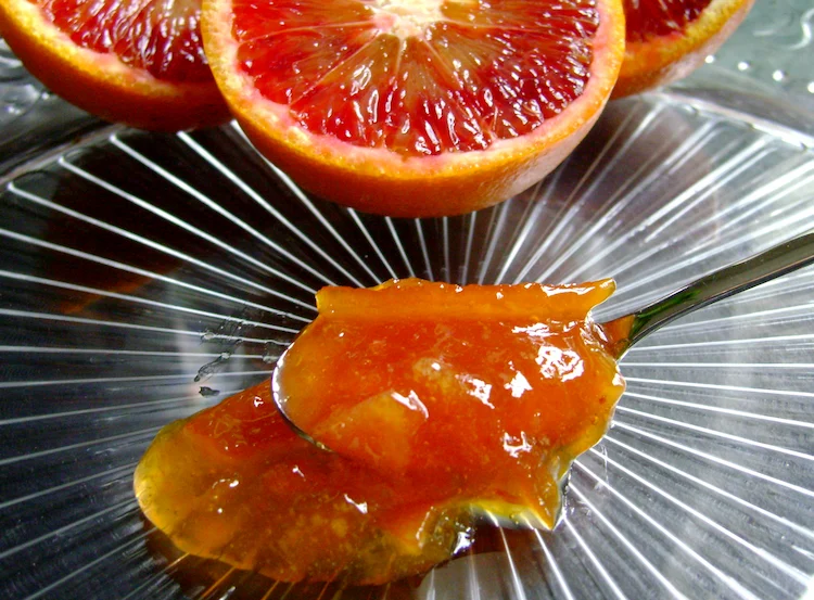 Blutorangen Marmelade selber machen - Probieren Sie diese köstlichen Rezepte für die Zitrusfrüchte