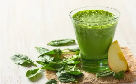 Detox Smoothie Rezepte - Lassen Sie Ihren Körper sich am besten fühlen, indem Sie gespeicherte Toxine loswerden