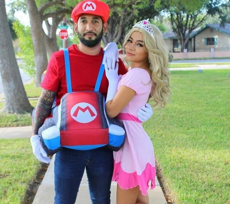 Egal ob Mario, Luigi oder Prinzessin Peach - diese Kostüme sind angesagt