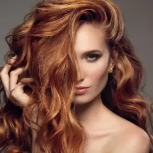 Haarfarben 2023 - Trends für Damen in Rot, Blond und Brünett