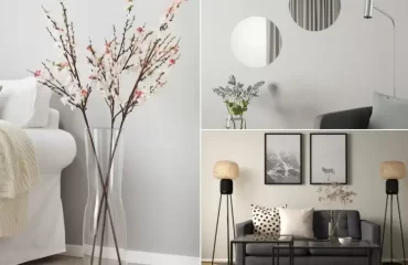 Ikea Neuheiten 2023 - Symfonisk, Smycka, Blaser für Blumendeko, Spiegel und Lampen