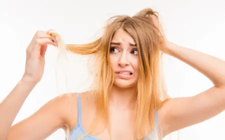 Kaputte Haare retten - Mit diesen einfachen Methoden werden Sie Ihr beschädigtes Haar wieder zum Glänzen bringen