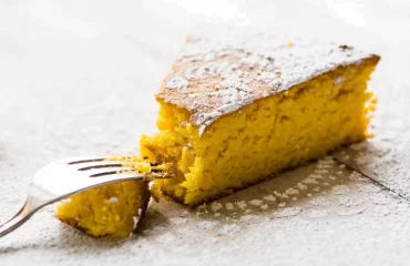 Leckerer Mandarinen-Kuchen ohne Mehl