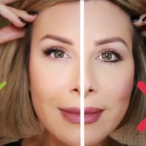 Make up für Frauen ab 50 mit Lifting Effekt