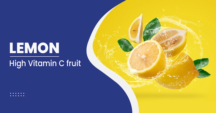 Mit Zitronen erhalten Sie mehr als ein Sechstel Ihres täglichen Bedarfs an Vitamin C