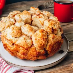 Monkey Bread Rezept - Zimt-Zucker-Hefeteig backen