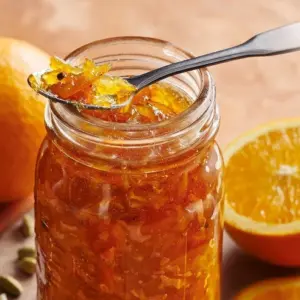 Orangenmarmelade englisch selber machen Rezept