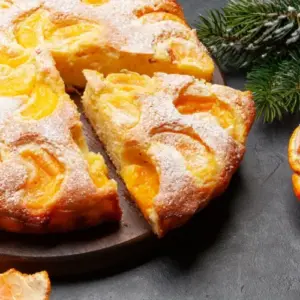 Quarkkuchen mit Mandarinen backen - Rezepte mit und ohne Boden