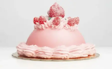 Regentropfen Kuchen Rezept mit Protein selber machen