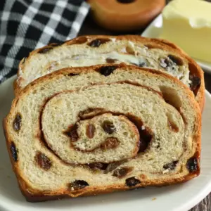 Rosinenbrot Rezept zu Hause selber zubereiten Genießen Sie den Klassiker oder Variationen