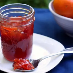Sie können Blutorangen Marmelade selber machen mit diesem Rezept