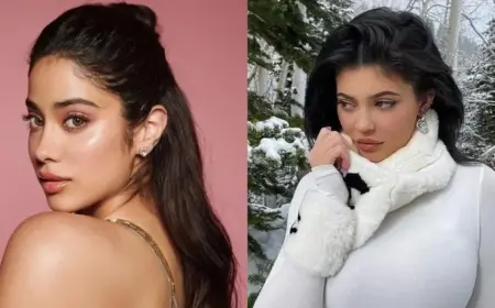 Vervollständigen Sie den Frostbitten-Trend mit einem frostigen Lipgloss