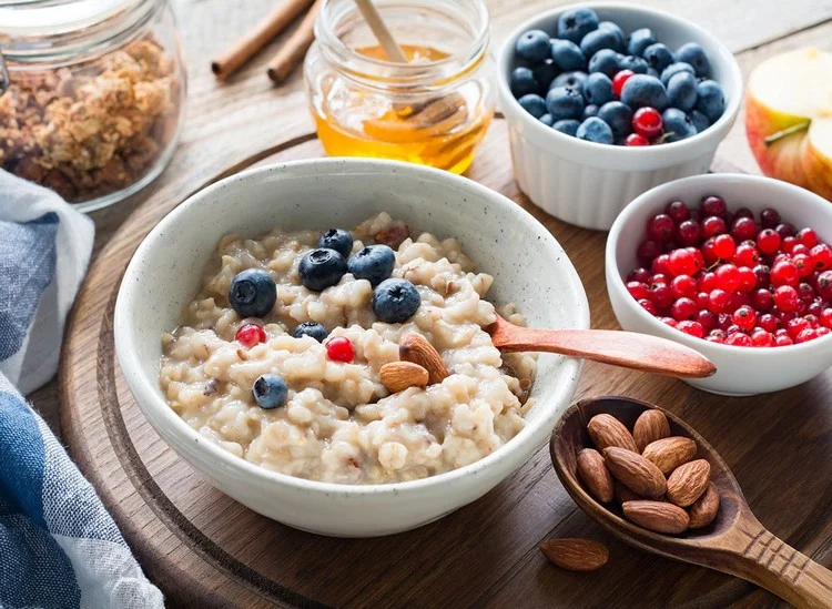 Welche Porridge-Fehler können Sie dick machen - Hier finden Sie Beispiele dafür