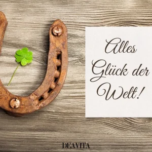 Glücksbringer Bilder für Whatsapp an Freunde und Familie