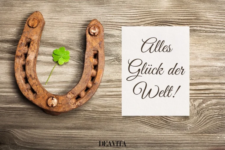 Glücksbringer Bilder für Whatsapp an Freunde und Familie