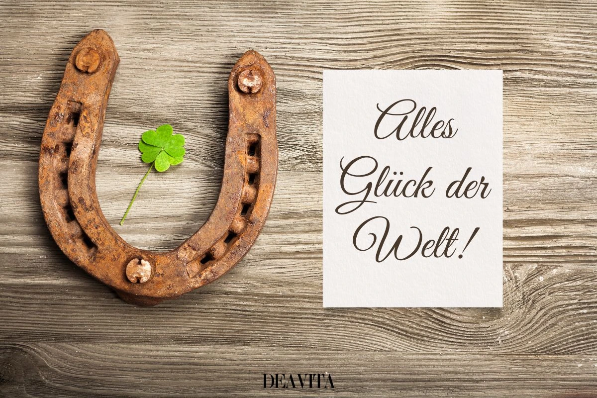Glücksbringer Bilder für Whatsapp an Freunde und Familie