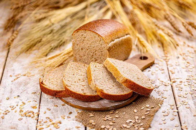 kohlenhydratfreies Abendessen Rezepte Zero Carb Brot Mandelmehl