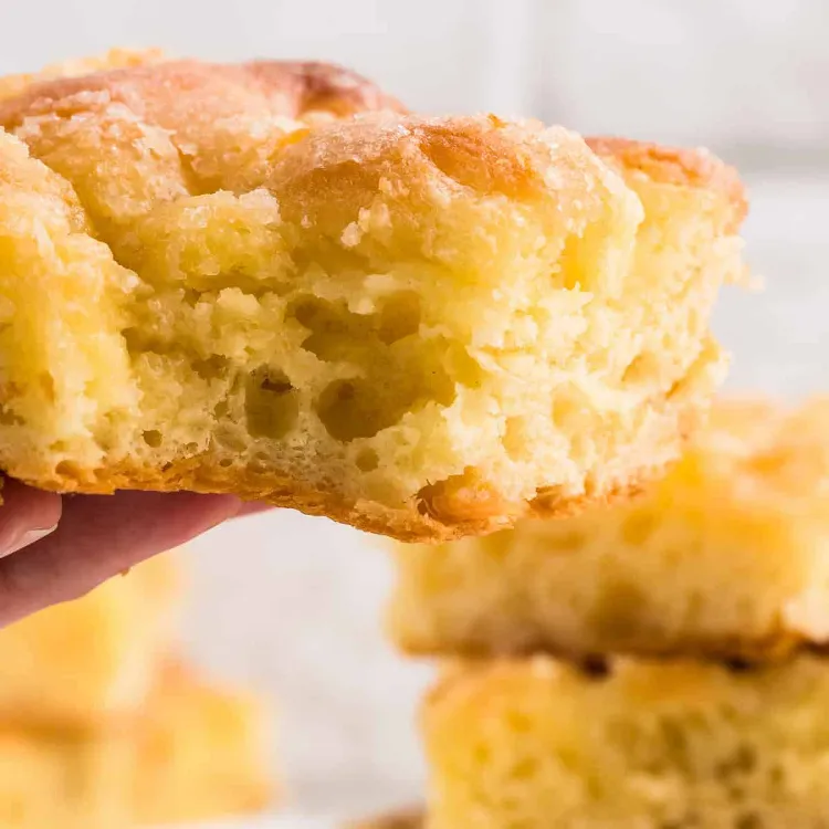 saftiger Butterkuchen Rezept ohne Hefe Kuchenrezepte Omas Zeiten