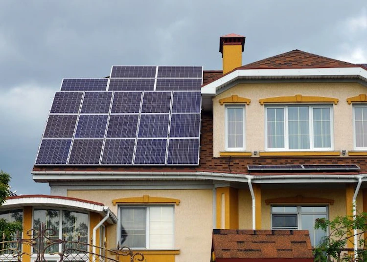 standort und winkel vor der installation von photovoltaikanlage wählen und die energieeffizienz steigern