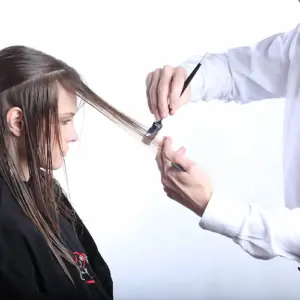 Calligraphy Cut - Diese neue revolutionäre Haarschnitt-Technik für voluminöses Haar werden Sie sofort lieben