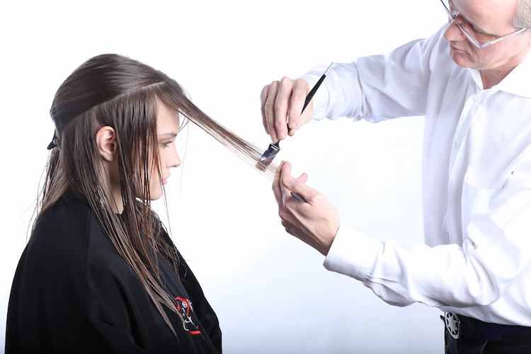 Calligraphy Cut - Diese neue revolutionäre Haarschnitt-Technik für voluminöses Haar werden Sie sofort lieben