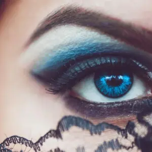 Gothic Make-up Ideen zum Karneval 2023