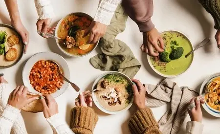 Ofensuppe über Nacht - Mit diesen Rezepten für Partysuppe sind Sie immer bereit für Gäste, ohne viel Aufwand