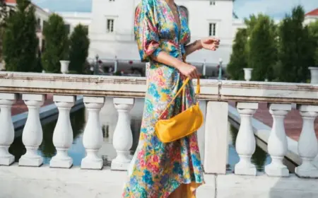 Stilvolle Kleider für Hochzeitsgäste - Trends Frühling 2023