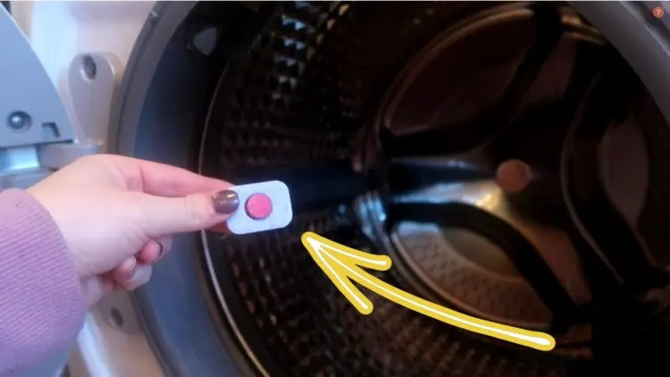 Waschmaschine mit Geschirrspültabs reinigen Ja oder nein