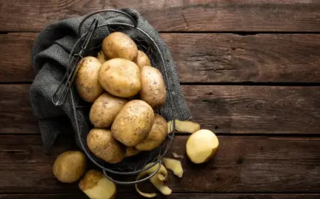 Welche Kartoffeln sind am besten für welches Gericht geeignet - Liste mit Sorten